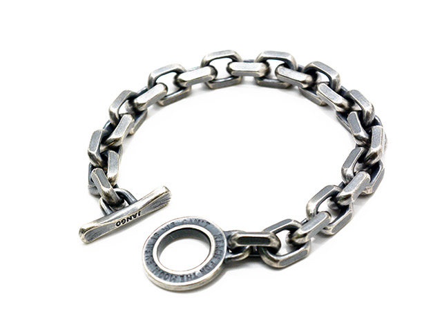 Jango/ジャンゴ】「Bracelet-15/ブレスレット-15」(JBR-15)(Silver925