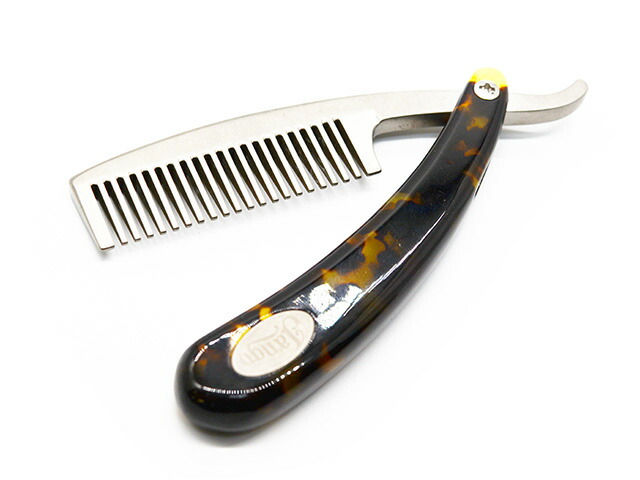Jango/ジャンゴ】「Comb-02/コーム-02」(JC-02)(クシ/剃刀/カミソリ