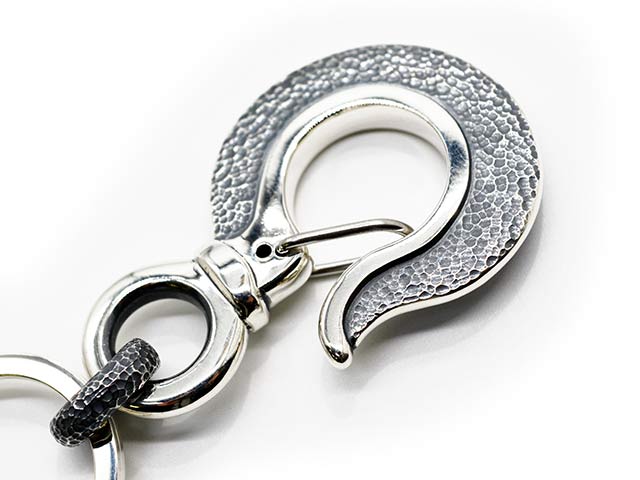 Jango/ジャンゴ】「Key Holder-01/キーホルダー-01」(JKH-01