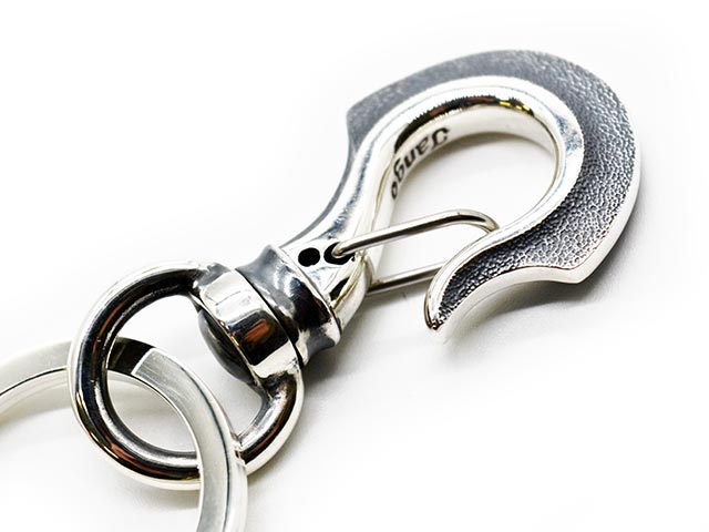 Jango/ジャンゴ】「Key Holder-06/キーホルダー-06」(JKH-06