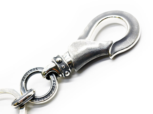 Jango/ジャンゴ】「Key Holder-11/キーホルダー-11」(JKH-11
