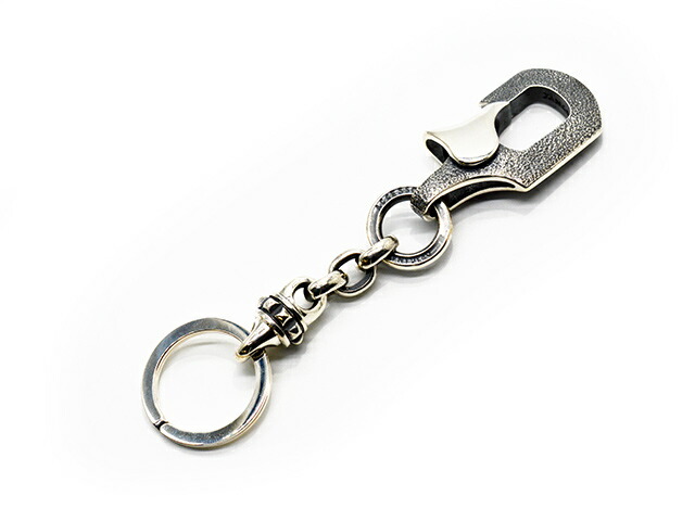 JANGO　silver　 ジャンゴ　シルバー　キーフック Jango/ジャンゴ】「Key Holder-13 Custom/キーホルダー-13カスタム