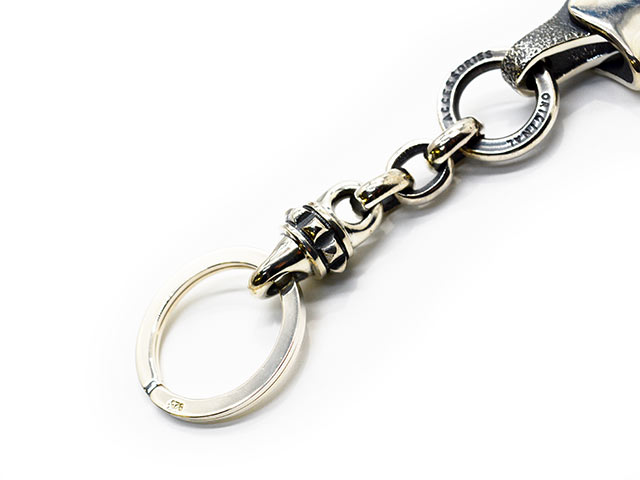 Jango/ジャンゴ】「Key Holder-13 Custom/キーホルダー-13カスタム