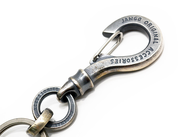 Jango/ジャンゴ】「Key Holder-17/キーホルダー-17」(JKH-17