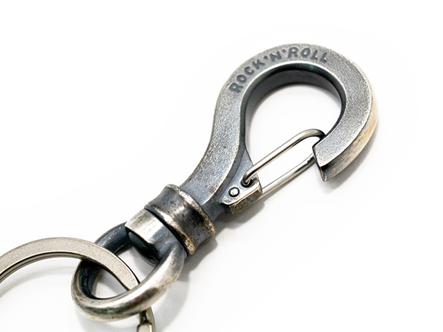 JANGO　silver　 ジャンゴ　シルバー　キーフック Jango/ジャンゴ】「Key Holder-18/キーホルダー-18」(JKH-18