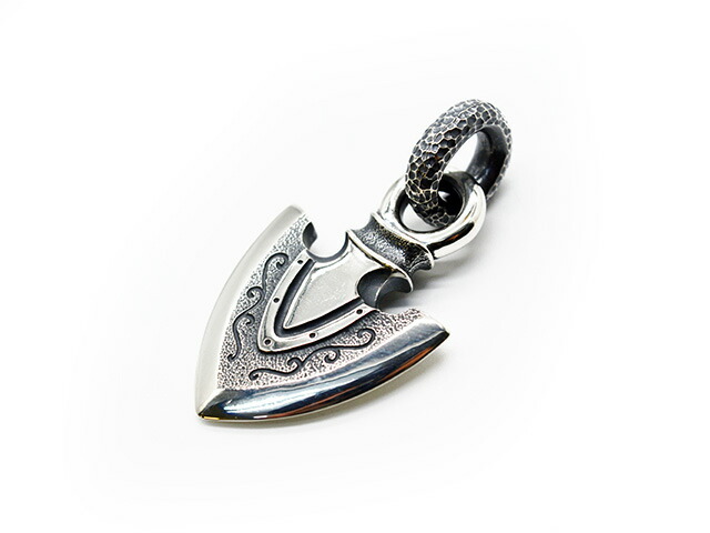 Jango/ジャンゴ】「Neck Top-05/ネックトップ-05」(JNT-05)(Silver925 