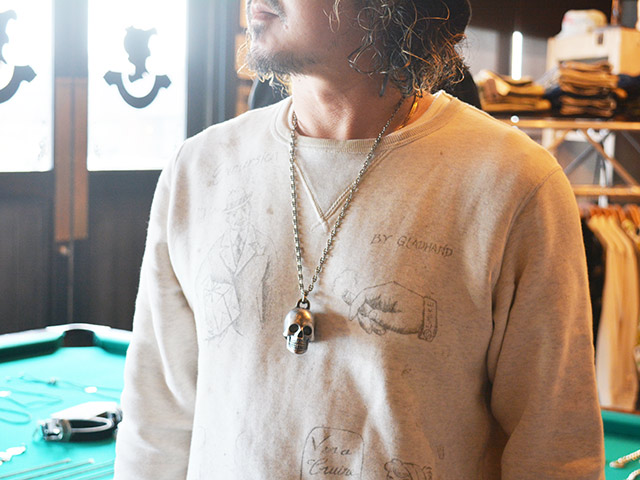 Jango/ジャンゴ】「Neck Top-29A/ネックトップ-29A」(JNT-29A)(GERUGA