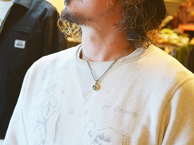 Jango/ジャンゴ】「Neck Top-32/ネックトップ-32」(JNT-32)(Silver925