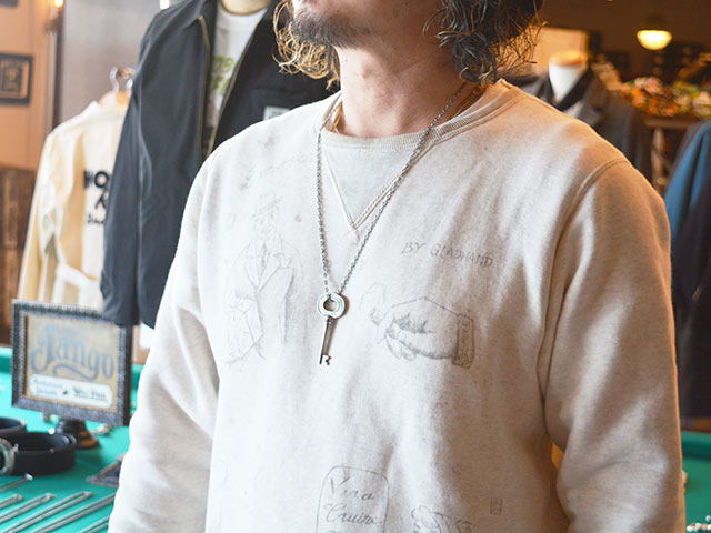 Jango/ジャンゴ】「Neck Top-36A/ネックトップ-36A」(JNT-36A)(ゲルガ