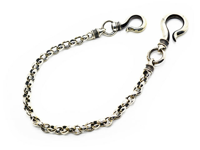 Jango/ジャンゴ】「Wallet Chain-09 Custom/ウォレットチェーン-09 