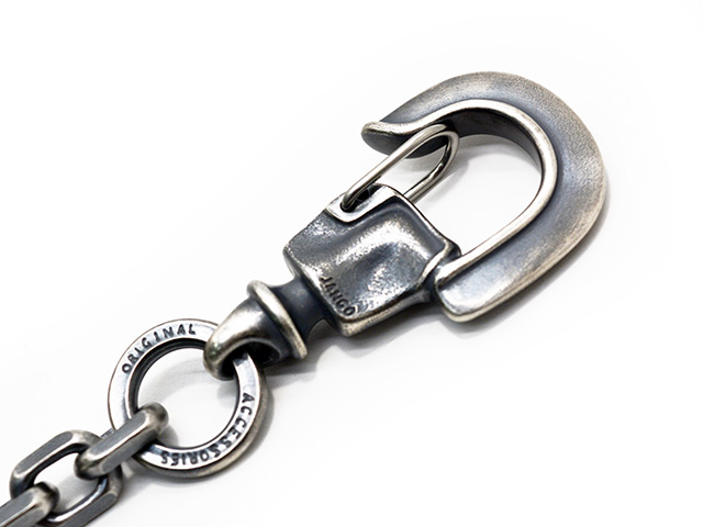 Jango/ジャンゴ】「Wallet Chain-15/ウォレットチェーン-15」(JWC-15
