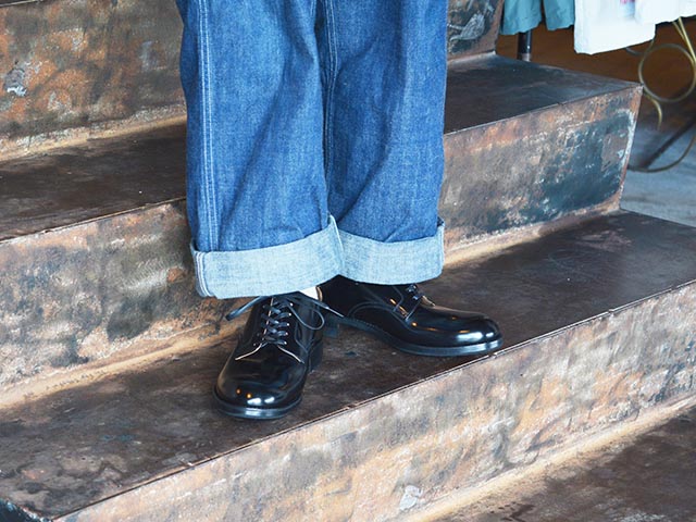 JELADO the BOOTED/ジェラード ザ ブーテッド】「U.S.N 41 Service