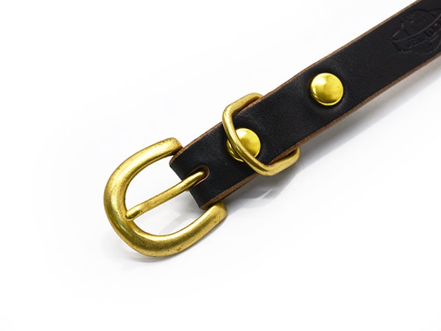 hxo テーブル モジュラーテーブル knotless knot レザーベルト 全2色【JELADO/ジェラード】×【BUTTON WORKS/ボタンワークス