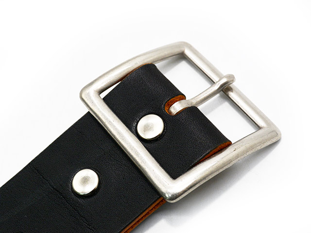 JELADO/ジェラード】×【BUTTON WORKS/ボタンワークス】「Garrison Belt