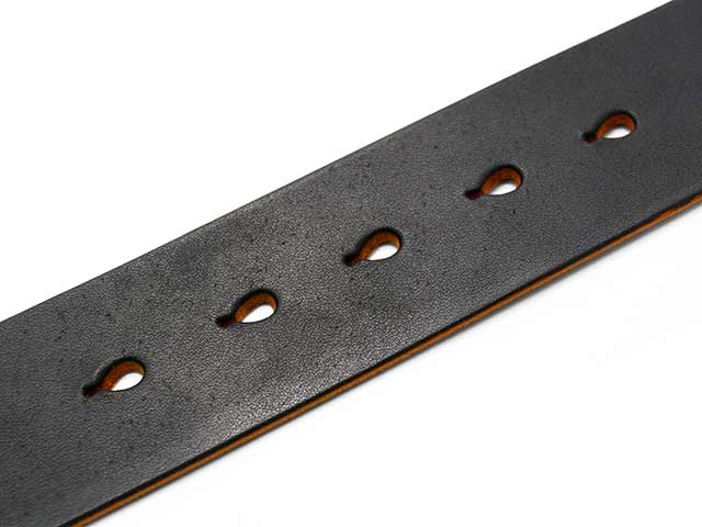 JELADO/ジェラード】×【BUTTON WORKS/ボタンワークス】「Garrison Belt