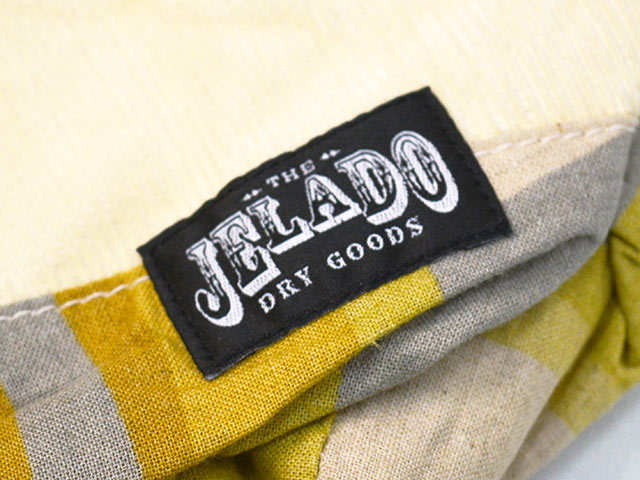 全5色【JELADO”DRY GOODS”/ジェラード”ドライグッズ”】「Reversible