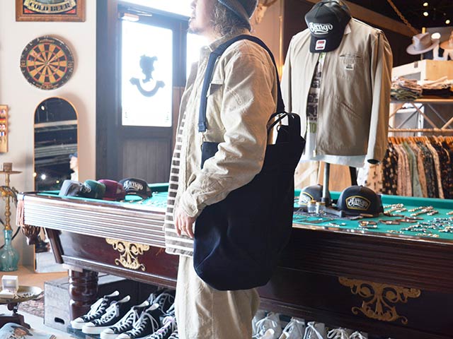 JELADO/ジェラード】「Helmet Bag/ヘルメットバッグ」(JDG21628)(ザ