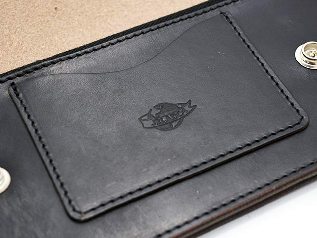 JELADO/ジェラード】×【BUTTON WORKS/ボタンワークス】「Chromexcel