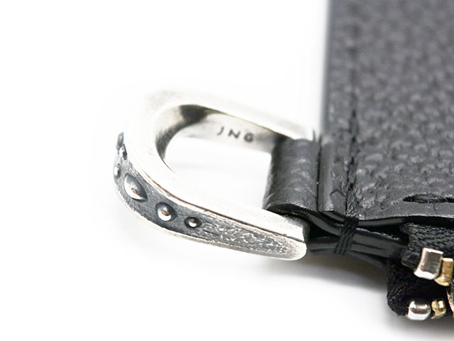 Jango/ジャンゴ】×【METAL JACKET/メタルジャケット】「Wallet-02