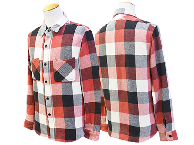 全2色【JELADO”PRODUCT”/ジェラード”プロダクト”】「Farmers Shirts