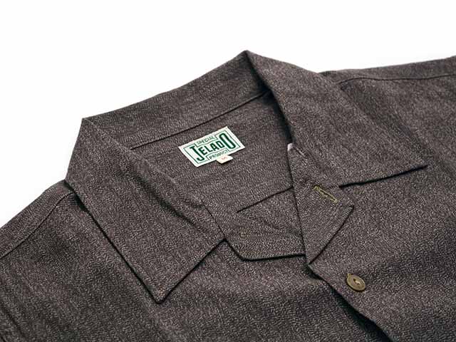 JELADO”PRODUCT”/ジェラード”プロダクト”】2025SS「Mechanic S/S