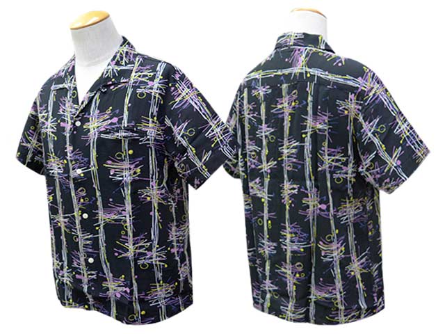JELADO/ジェラード】2026SS「S/S Vincent Shirts/ショートスリーブ