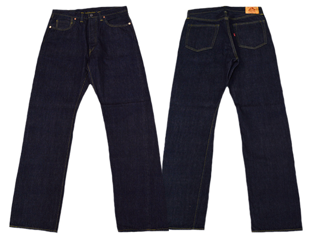 JELADO”PRODUCT”/ジェラード】2025AW「5 Pocket Jeans”S301XX 1942 WPB