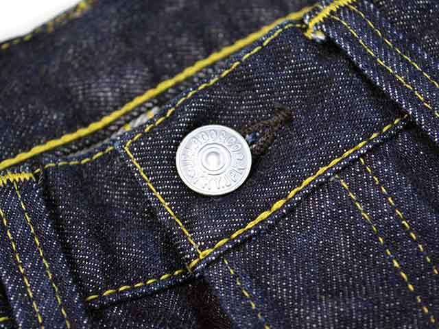 JELADO”PRODUCT”/ジェラード】2025AW「5 Pocket Jeans”S301XX 1942 WPB