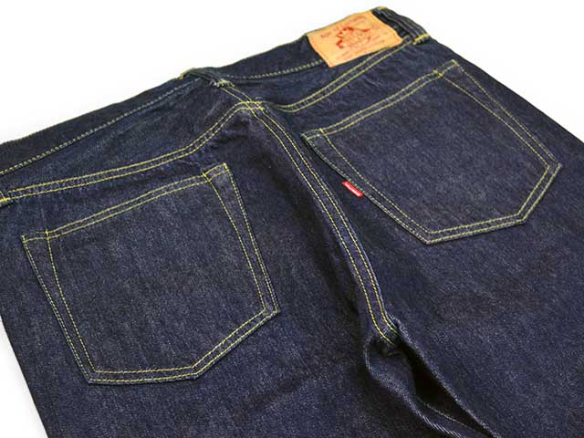 JELADO”PRODUCT”/ジェラード】2025AW「5 Pocket Jeans”S301XX 1942 WPB