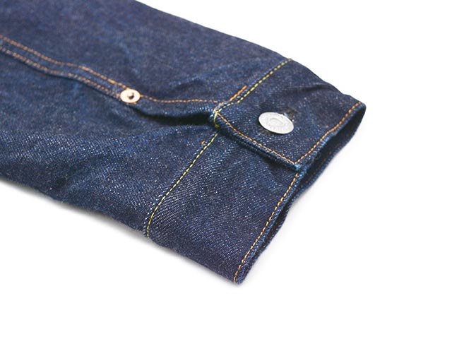 JELADO”PRODUCT”/ジェラード”プロダクト”】「55 Denim Jacket”406XX