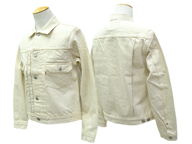 JELADO”PRODUCT”/ジェラード”プロダクト”】「55 Denim Jacket”406XX