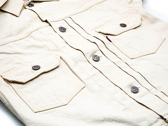 JELADO”PRODUCT”/ジェラード”プロダクト”】「55 Denim Jacket”406XX