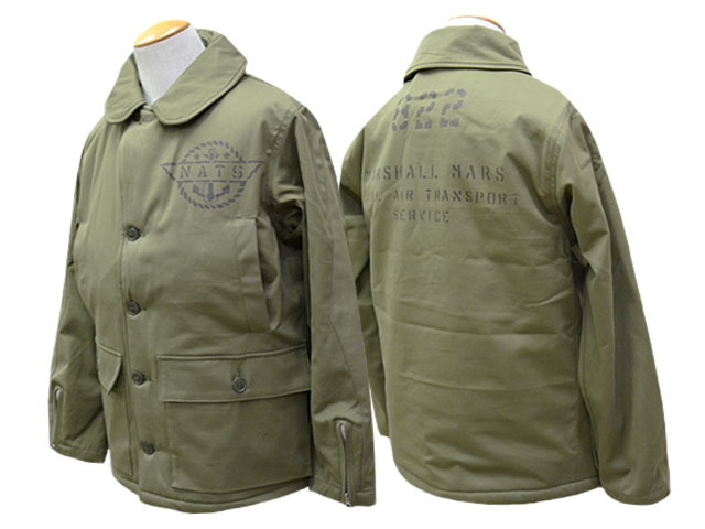 JELADO/ジェラード】×【COLIMBO/コリンボ】2025AW「Sundowners Jacket