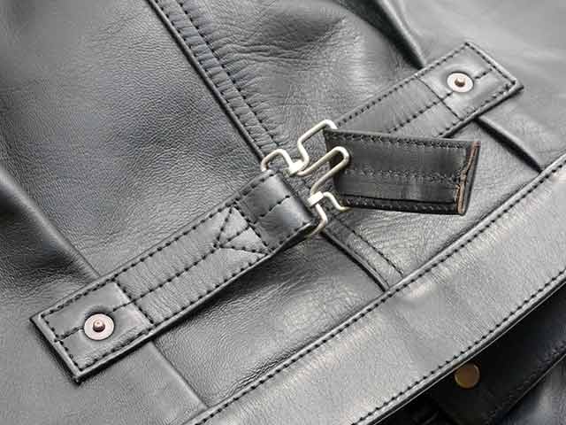 ジェラードプロダクト ホースハイドジャケット44レザージャケット JELADO”PRODUCT”/ジェラード”プロダクト”】「Horsehide Jacket”44