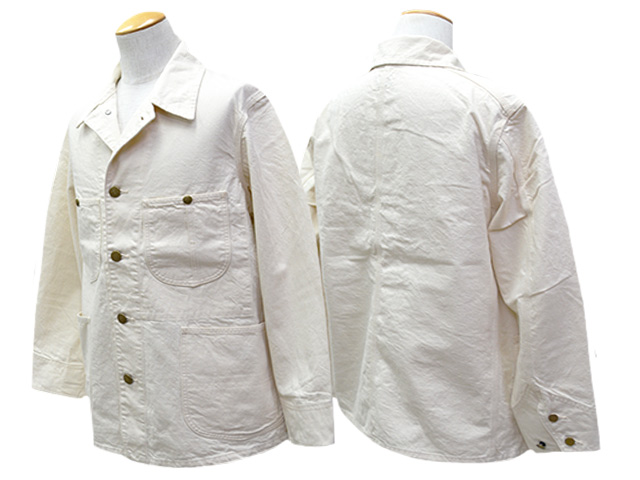 JELADO/ジェラード】「491J Coverall/491J カバーオール」(JP94491JVN
