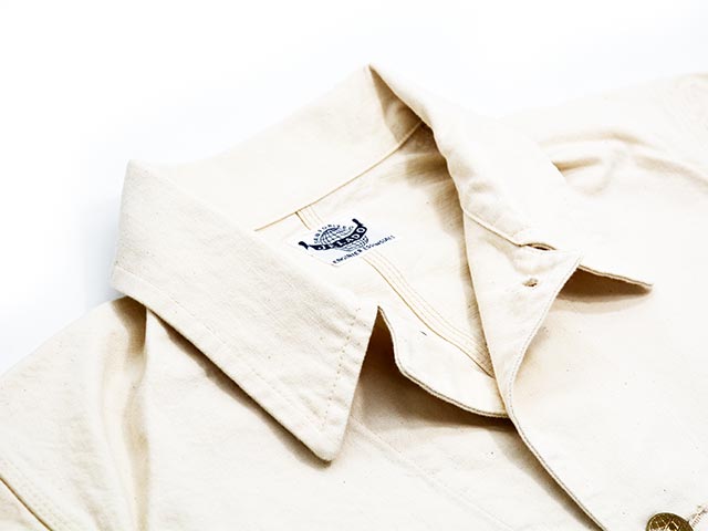 JELADO/ジェラード】「491J Coverall/491J カバーオール」(JP94491JVN