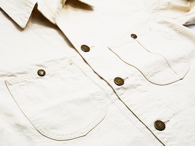JELADO/ジェラード】「491J Coverall/491J カバーオール」(JP94491JVN