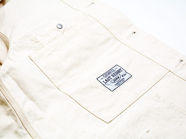 JELADO/ジェラード】「491J Coverall/491J カバーオール」(JP94491JVN