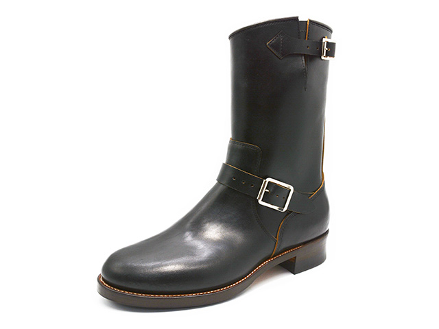 JELADO the BOOTED/ジェラード ザ ブーテッド】「Engineer Boots