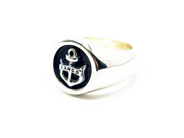 Jango/ジャンゴ】「Ring-05/リング-05」(JR-05)(Silver925/GERUGA