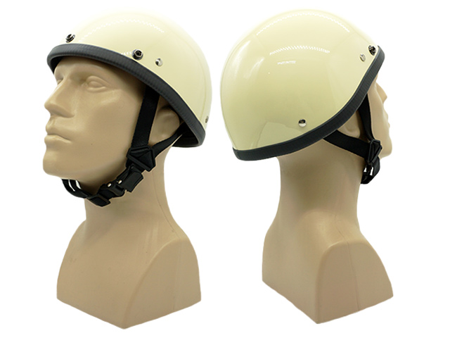 JACKSUN'S/ジャックサンズ】「Novelty Biker Helmet”SMOKEY with Snaps”/ノベルティーバイカーヘルメット”スモーキーウィズスナップス”」  :smokey-iv:WOLF PACK ストア店 通販 