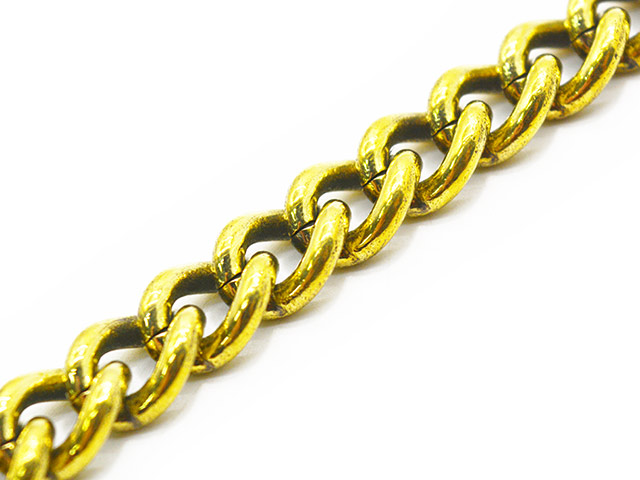 galcia/ガルシア】「Calavera Head&Snake Hook Brass Bracelet
