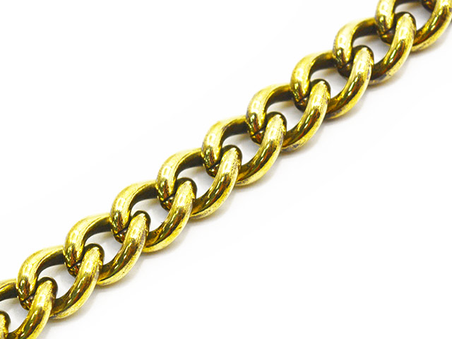 galcia/ガルシア】「Devil Head&Snake Hook Brass Bracelet/デビル