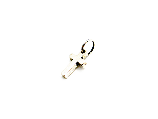 galcia/ガルシア】「Cross Pendant/クロスペンダント」(25NT-SC004SS