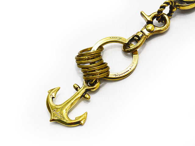 galcia/ガルシア】「Our Lady of Guadalupe Brass Key Holder