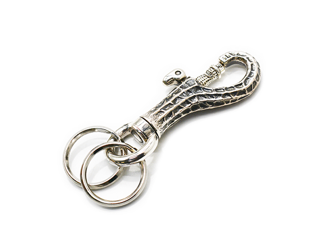 CLINK｜PEANUTS & CO. HORSE KEY HOOK LARGE (SILVER)｜東京