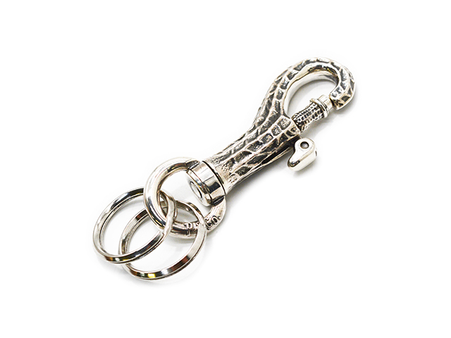 Peanuts&Co/ピーナッツカンパニー】「Peanuts Pattern Key Hook