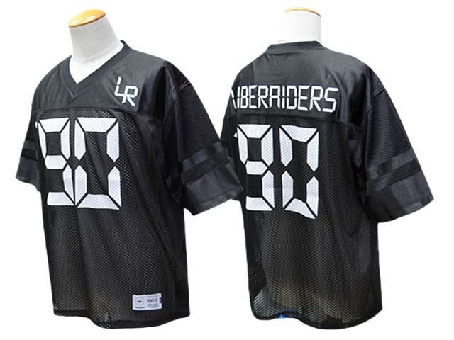 全3色【Liberaiders/リべレイダース】2026SS「DIGITAL LOGO FOOTBALL