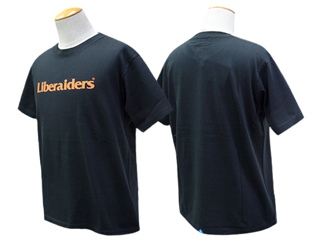 30% OFF)全3色【Liberaiders/リべレイダース】2026SS「OG LOGO Tee/OG