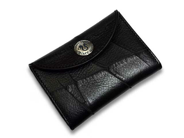 美品　通販生活　カルトンウォレット カルドミラージュ コンパクトウォレット
